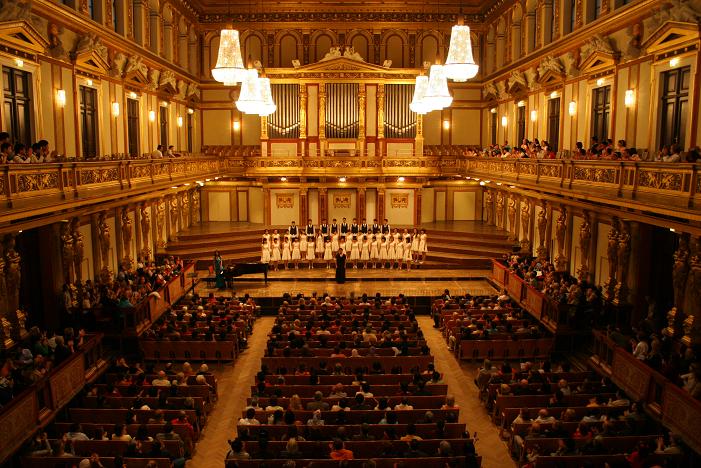 24-25第二学期管弦音乐会海报