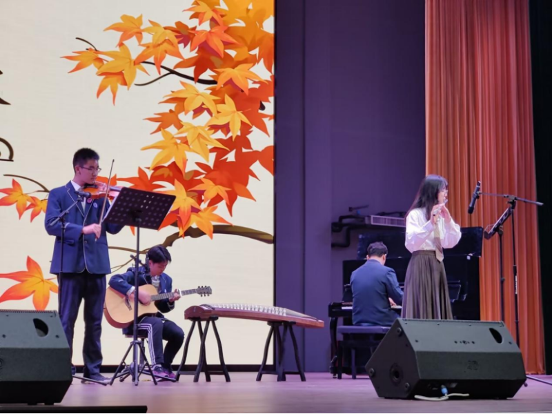 西洋乐演奏现场