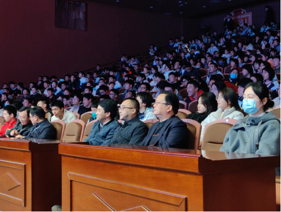 钢琴音乐会现场